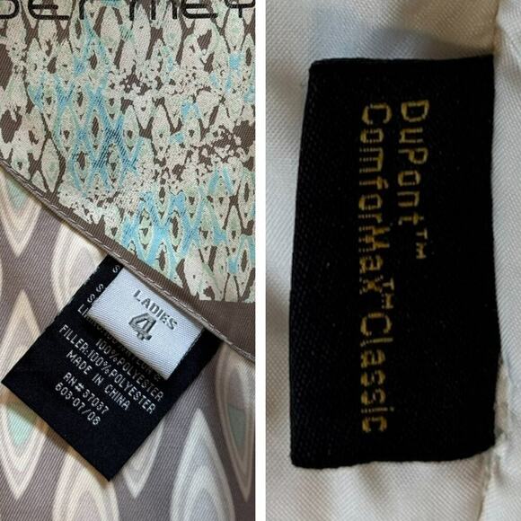 Obermeyer Ski Snowboard Dolly Jacket With Removable Faux Fur Hood Women's SZ 4 - Picture 7 of 11